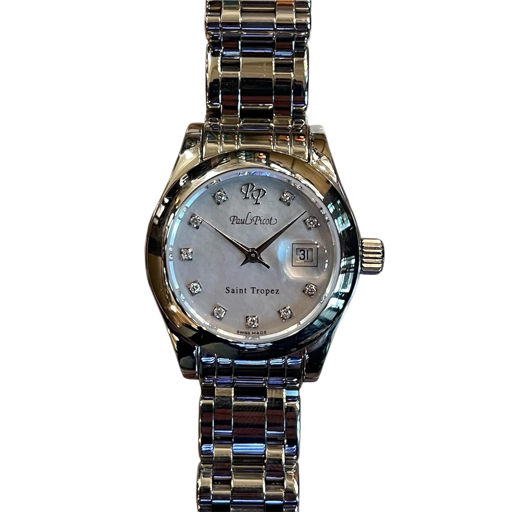 Paul Picot Sain Tropez Automatico Cod. 4113NK/B